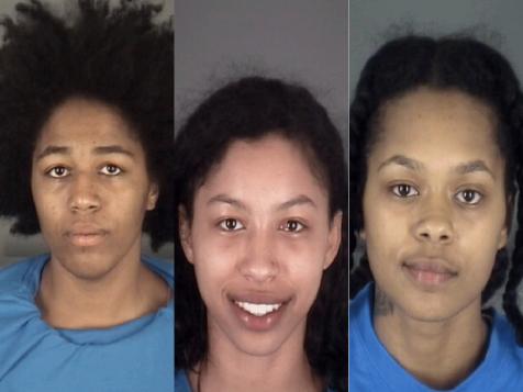 3 Naked Women Lead Police On Wild Car Chase Through Florida