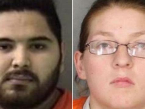 Texas Couple Gets 60 Years In Prison For Filming Sex Abuse Of 'At Least' 25 Kids