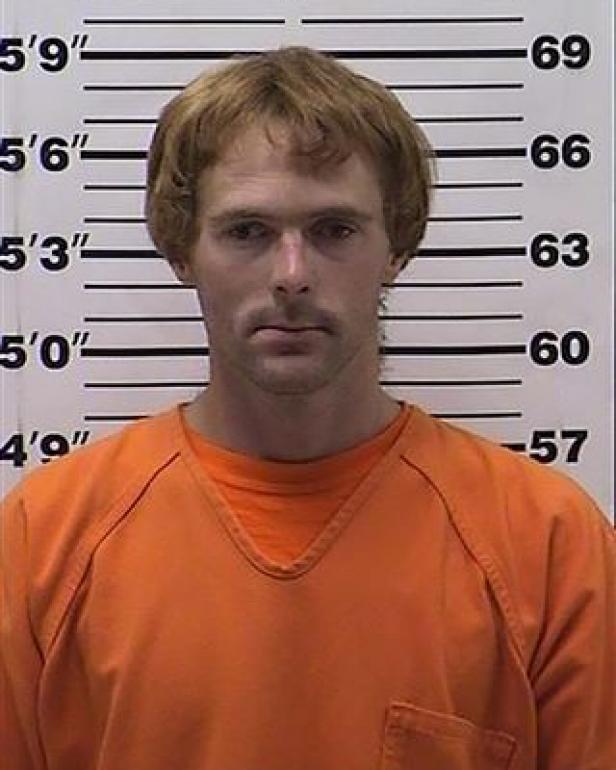Mug shot of Kyle Jaenke-Annis [Barron County Jail]