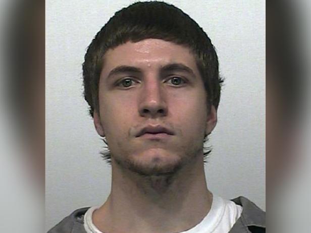 Mug shot of Cameron Wilson [Chelan County Department of Corrections]