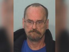 He's accused of molesting two little girls in his care on Easter Sunday 2018.