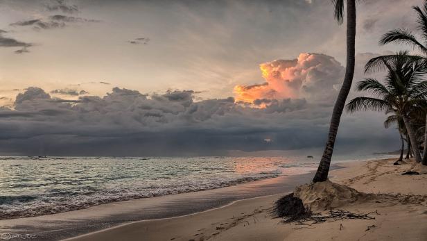 Sunrise over Punta Cana [Joe DeSousa/Wikimedia Commons]