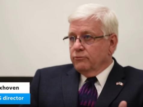 Was Government Official Jerry Foxhoven Forced To Resign For Loving Tupac Too Much?