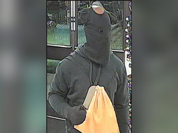 Shirt-mask robbery suspect [Chesapeake Crime Line]