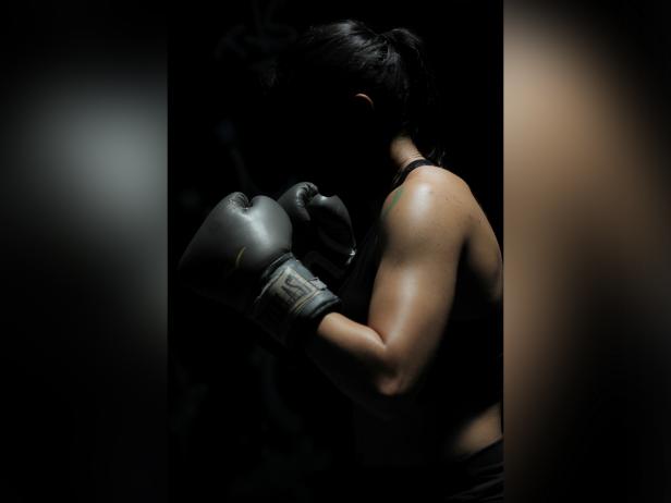 Female boxer [Heloisa Freitas/Pexels]