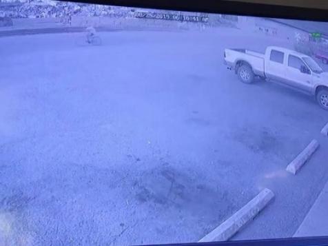 Man's Truck Stolen While He Was Allegedly Burglarizing Store Across The Street