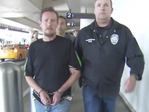 Caught! Peter Chadwick, Millionaire Fugitive Wanted For His Wife's Murder, Captured