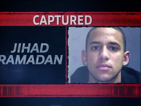 Captured! Jihad Ramadan, Fled Murder Charge In 2005, Now In Custody