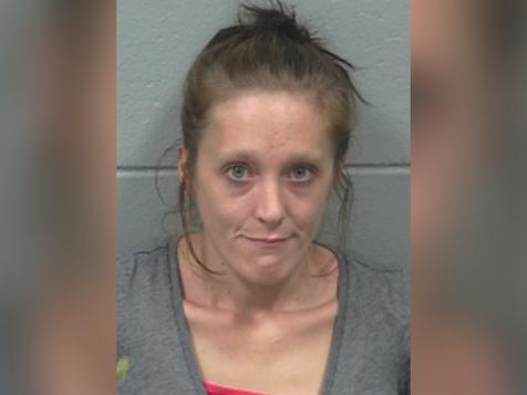 Mom Arrested In Baby's Death For Allegedly Using Heroin On Her Gums As Sleep Aid