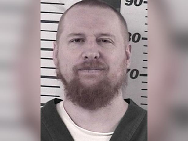 Mug shot of Marc O'Leary [Colorado Department of Corrections]