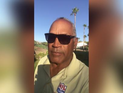 Is O J Simpson S Twitter Account Remaking His Image Entertainment Investigation Discovery