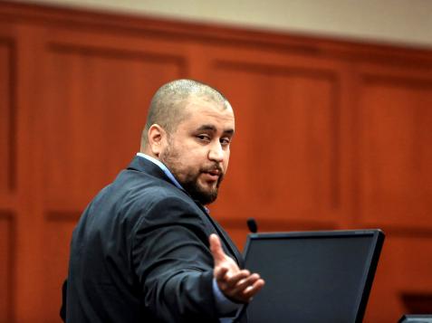 George Zimmerman Files $100 Million Lawsuit Against Trayvon Martin’s Family And Others