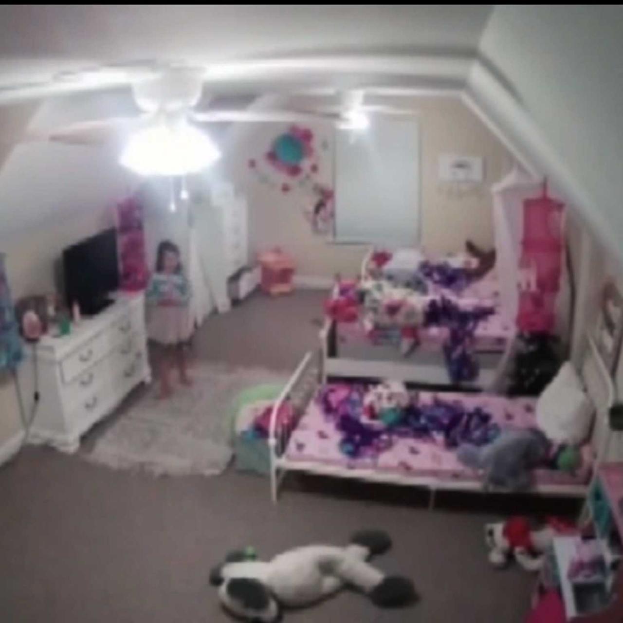 Hacker Uses Ring Security Camera To Terrify 8-Year-Old Alyssa LeMay in  Mississippi | Bad Behavior | Investigation Discovery