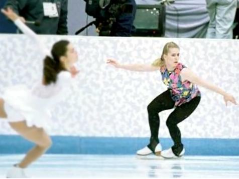 Video: Inside the Icy Tonya-Nancy Rivalry with Blossom’s Jenna von Oy