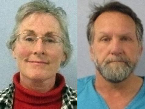 US Marshals On The Hunt For Husband and Wife On The Run