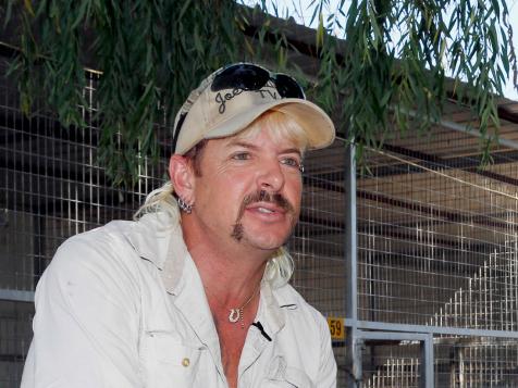 ‘Tiger King’ Joe Exotic To Be Resentenced In Murder-For-Hire Plot Against Carole Baskin