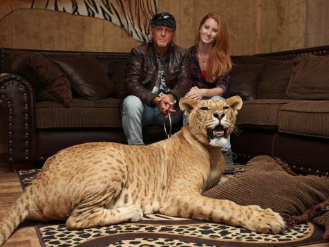 Tiger King’s Jeff Lowe Talks Feuds And What’s Next For Joe Exotic’s Former Zoo