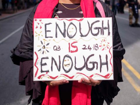 Enough is Enough! Donate To Help Reduce Inequality