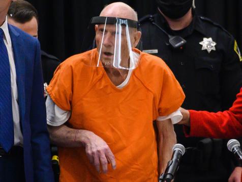 'Golden State Killer' Joseph James DeAngelo Pleads Guilty To 13 Murders
