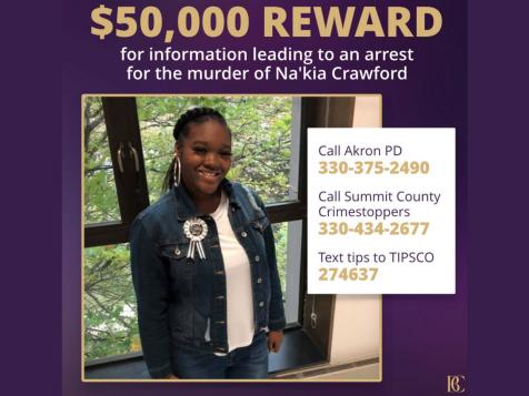 UPDATE: Ohio Teen Na’kia Crawford Shot While Running Errands With Her Grandmother