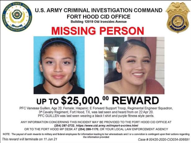 Family Desperate For Answers In Search For Missing Fort Hood