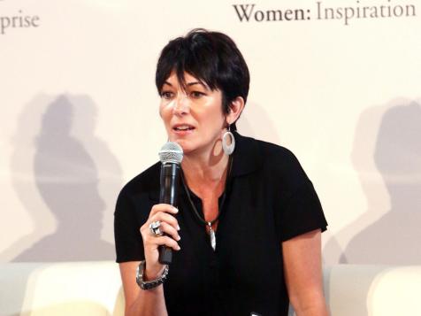 FBI Arrests Billionaire Predator Jeffrey Epstein’s Confidante Ghislaine Maxwell