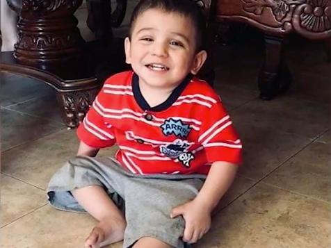 UPDATE: Non-Verbal Toddler With Special Needs Vanishes From His Bed In California