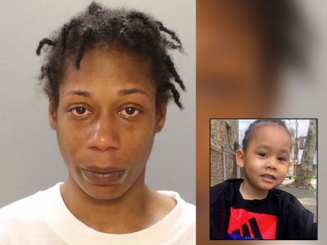 POLICE: Toddler King Hill Still Missing, Babysitter Charged With Murder