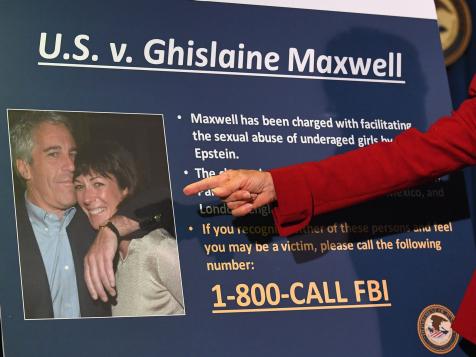 Jeffrey Epstein Associate Ghislaine Maxwell Pleads Not Guilty In Sex Crimes Case