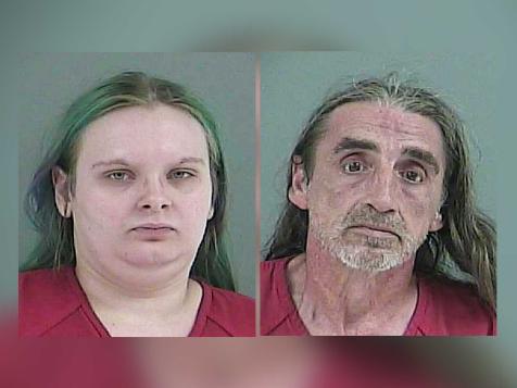 Tennessee Couple Stored Murdered Woman’s Mutilated Body In Freezer, Police Say