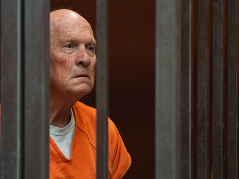 Golden State Killer Joseph DeAngelo Sentenced To Life In Prison Without Parole