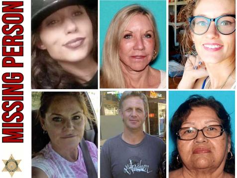 UPDATE: Detectives Search For 6 People Who’ve Gone Missing Around California’s Idyllwild Area