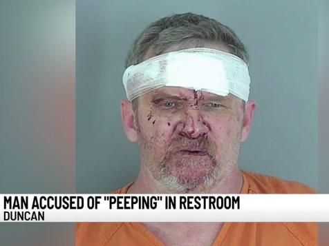 Parents Take Down Voyeur Caught Spying On Teen Girl In Cracker Barrel Bathroom, Police Say