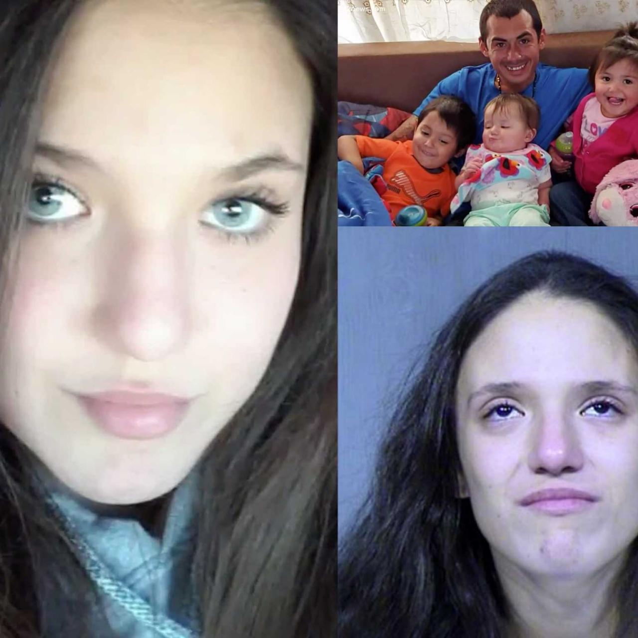 Arizona Mom Rachel Henry Tells Family She Was “Freaking Out” Before  Smothering Her 3 Kids, Murders and Homicides on Crimefeed