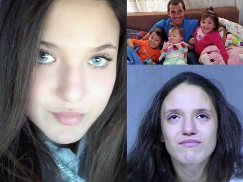 Arizona Mom Tells Family She Was “Freaking Out” Before Smothering Her 3 Kids