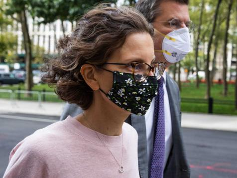 Seagram’s Heiress Clare Bronfman Sentenced For Her Role In Nxivm Sex-Cult Case