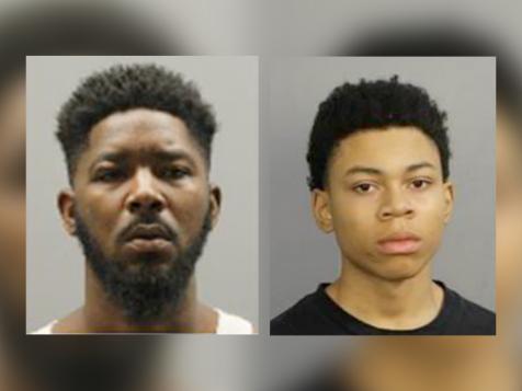 DC Police Need Your Help Finding Two Fugitives