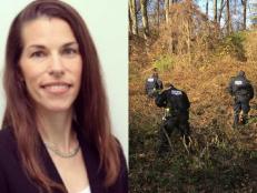 Investigators continue to search by air, land and water for any sign of Dr. Tamara Saukin who disappeared on Staten Island in New York.