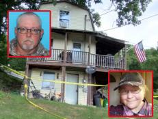 Investigators say wife Patricia Walski's body was discovered inside their Pennsylvania home in August 2020.
