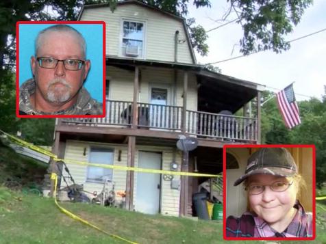 Pennsylvania Husband Richard Walski On The Run After Wife Found Murdered