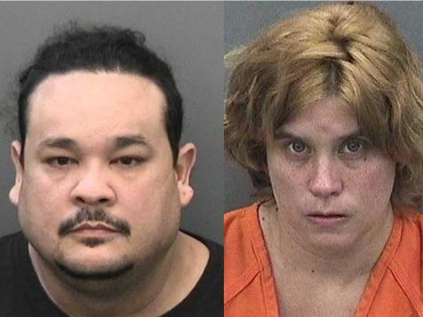 Florida Couple Handcuffed, Locked Child In Closet 16 Hours Per Day, Deputies Say