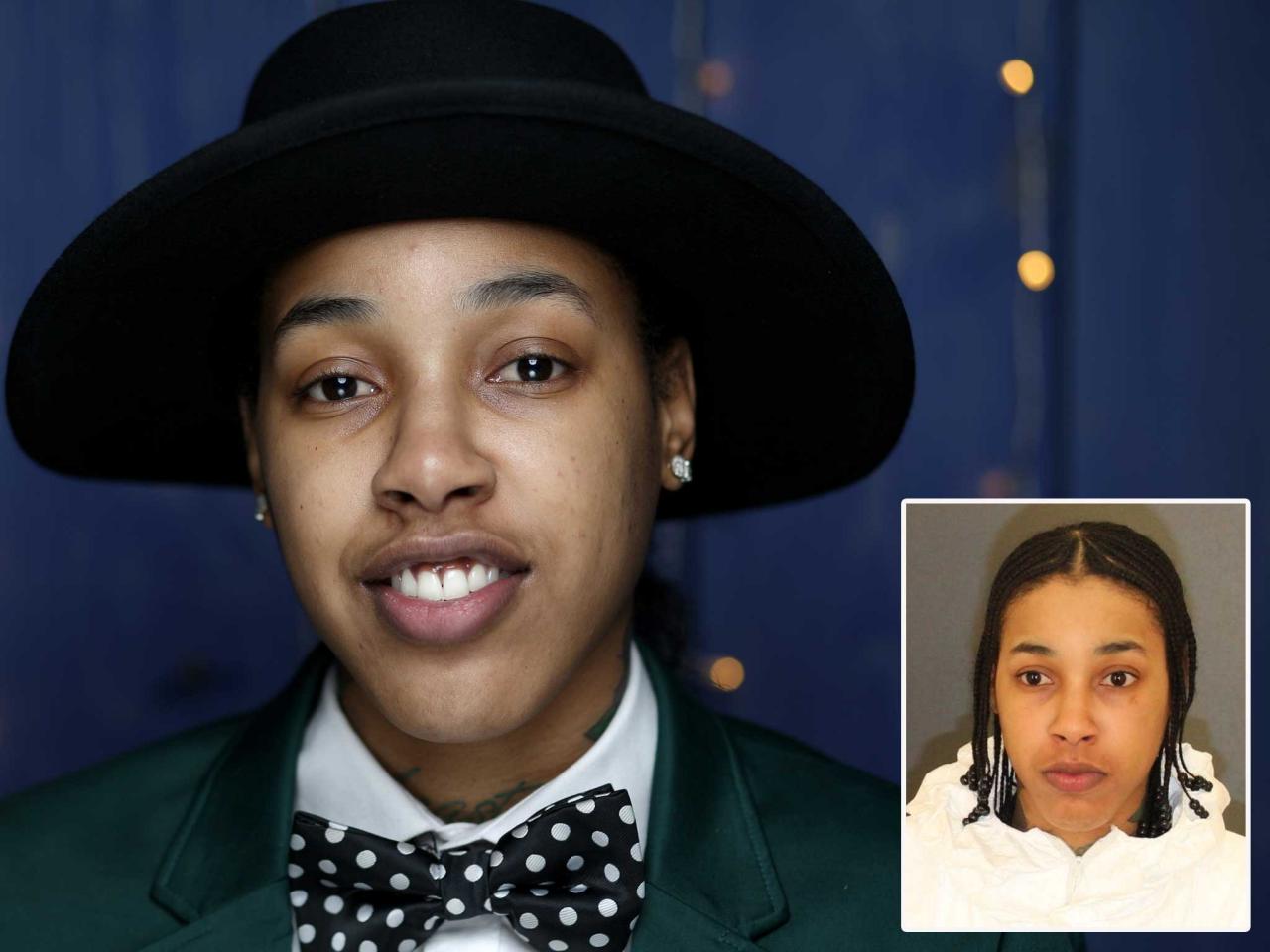 HBO Actress Lakeyria Doughty Charged With Girlfriend’s Stabbing Death