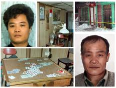 The FBI created an age-enhanced photo of what Hung Tien Pham may look like today at the age of 60. Agents consider Pham armed and dangerous and he's fluent in Vietnamese, English and Chinese.