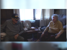 Herbert Parrish, 82, and his 79-year-old wife Lois Parrish [screenshot from WACH Fox 57]