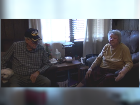 Elderly Vietnam Vet Thwarts Suspect in South Carolina Home Invasion