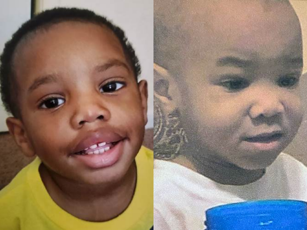 Orrin (left) and Orson (right) were last seen on December 21, 2020. They were both last seen wearing black sweeatshirts and gray sweatpants. [via National Center for Missing and Exploited Children]