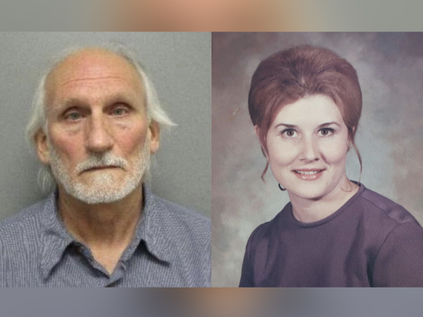 David Dwayne Anderson (left) and Sylvia Quayle (right) [via the Cherry Hills Village, Colorado Police Department]