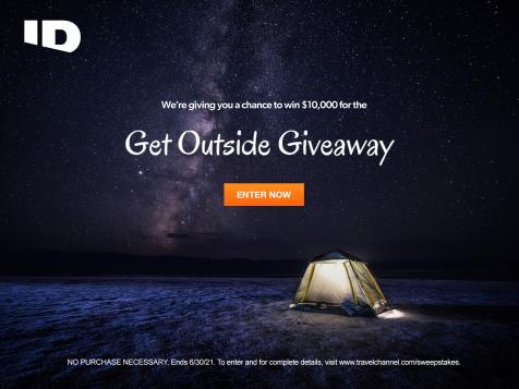 Get Outside Giveaway