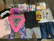 'Share What You Wear' volunteers sort, pack and distribute donations to Cleveland neighborhoods and other community partners that desperately need assistance. [via National Council of Jewish Women Cleveland]
