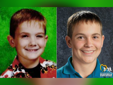 New Age Enhanced Photo Released In 2011 Disappearance of 6-Year-Old Timmothy Pitzen